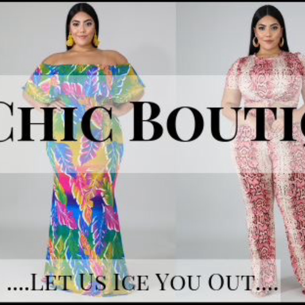 Meet your Posher, Icy chic